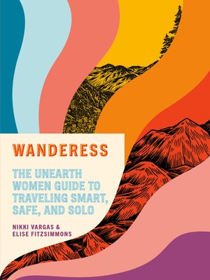 cover image of Wanderess